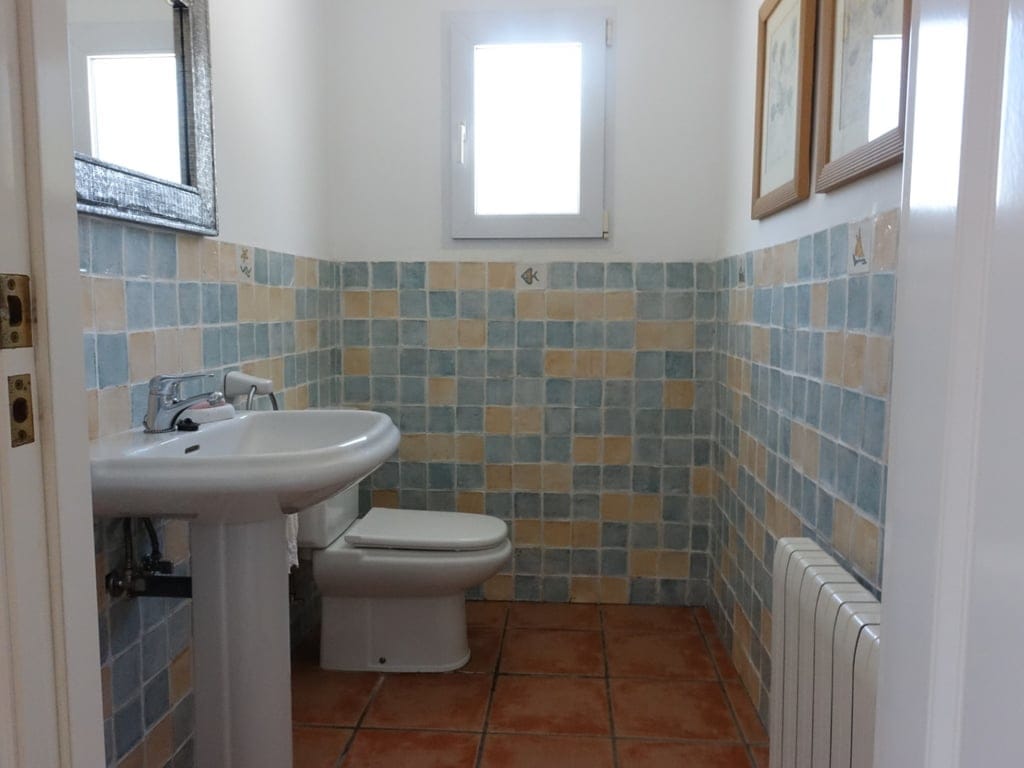 Villa mit Blick auf das Meer und den Montgomery in Denia - Foto 29