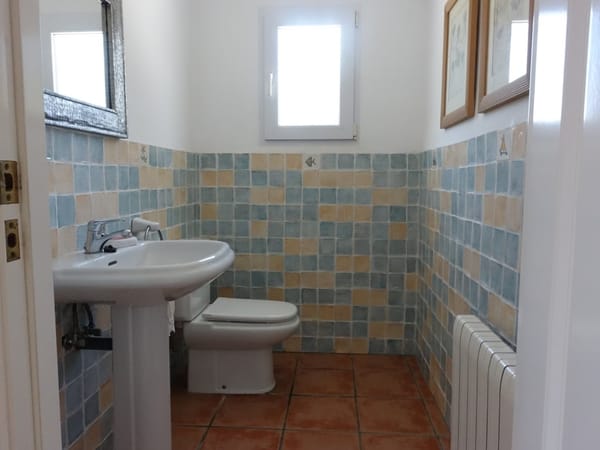 Villa with views of the sea, on the Montgo in Denia - Foto 29