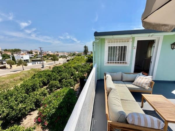 Exclusiva casa de campo en Pego: vistas 360° al mar y la montaña a un paso del pueblo - Foto 45