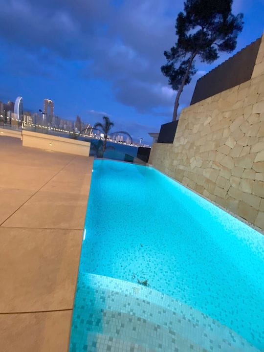 Last frontline duplex for sale in Benidorm - Foto 4