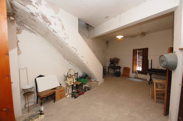 Casa de pueblo de estilo señorial en Pego - Foto 32