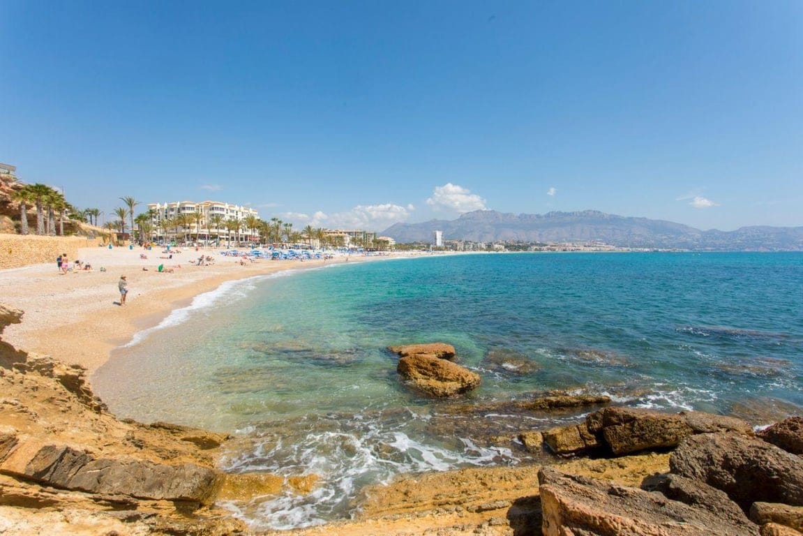 Villa in Alfaz del Pi - Foto 38