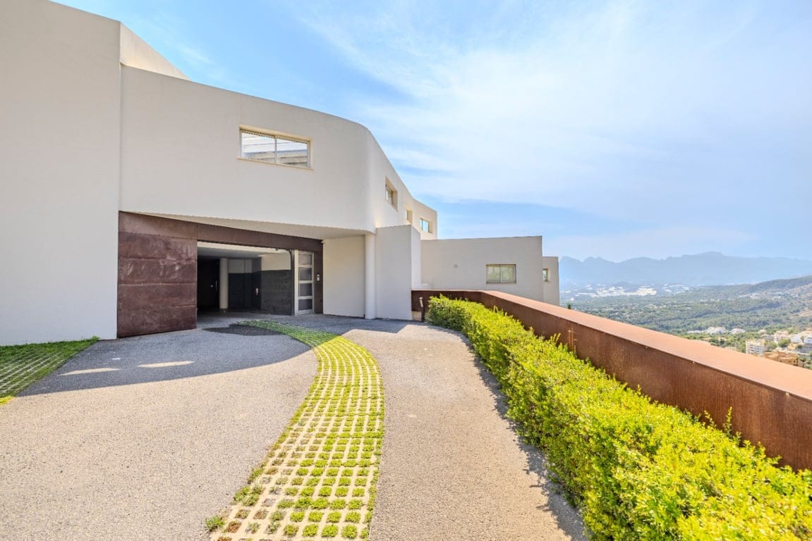 Exclusive apartment with panoramic views in Altea Hills - Foto 35