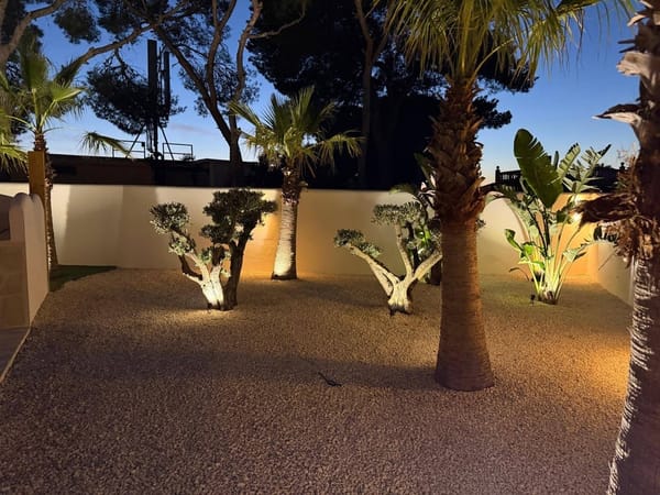 LUJO Y VISTAS AL MAR EN JÁVEA - Foto 51