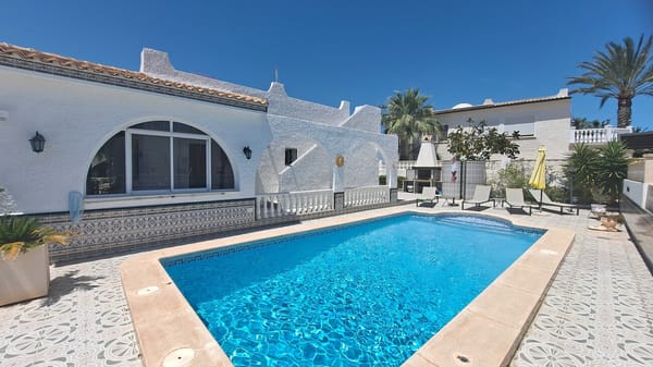 Villa en venta en San Miguel de Salinas - Foto 7