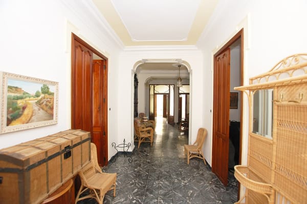 Casa de pueblo de estilo señorial en Pego - Foto 4