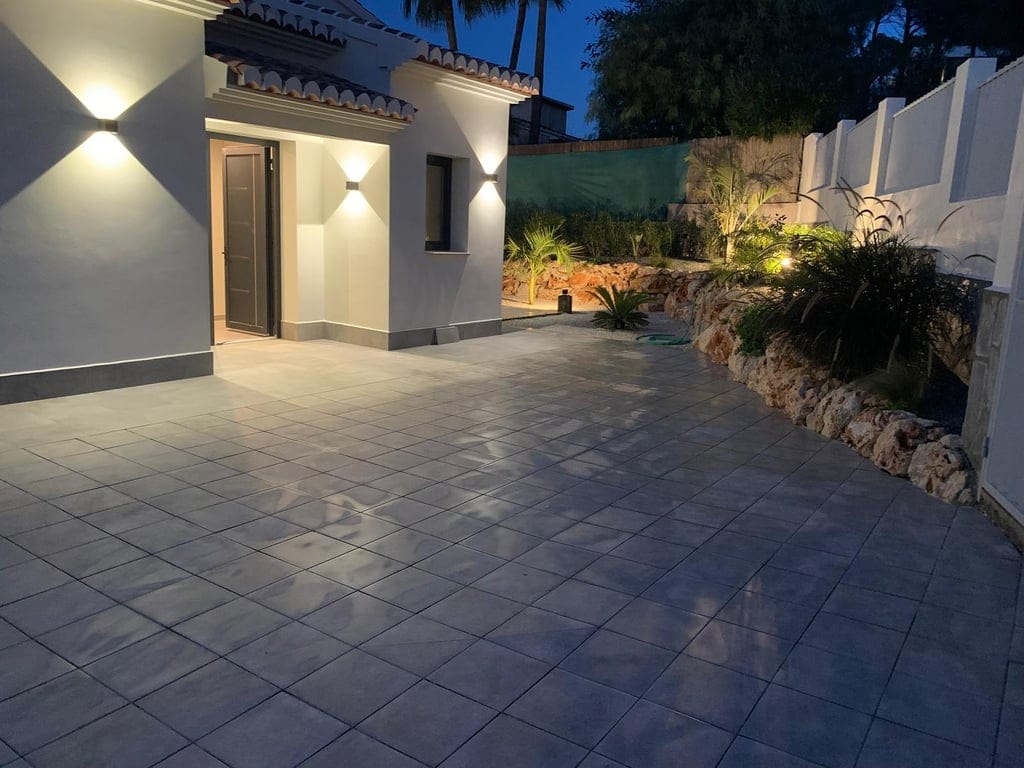 Villa de lujo moderna en Jávea | Impresionantes vistas al Montgó y vida en una sola planta - Foto 12