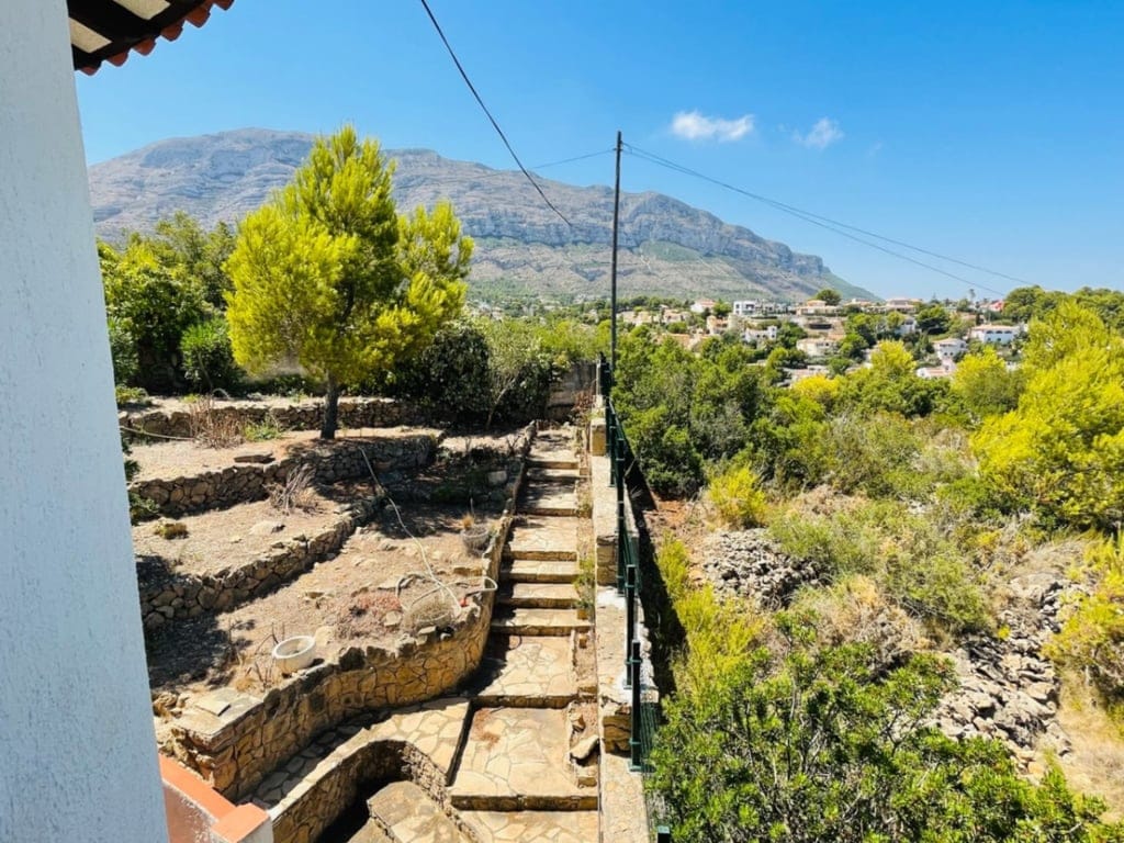Villa mit Pool und Panoramablick in Dénia- Las Rotas - Foto 25