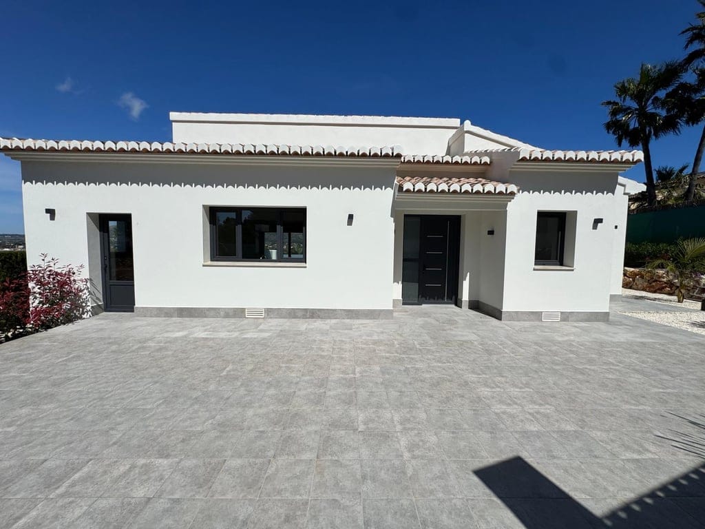 New build Villa in El Piver, Javea - Foto 5