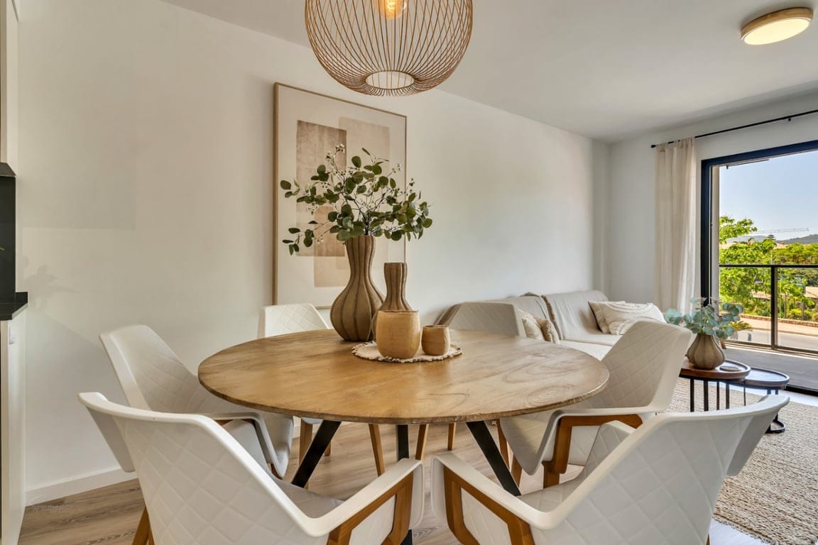 Modern and elegant south-facing apartment with a pool in Jávea. - Foto 10