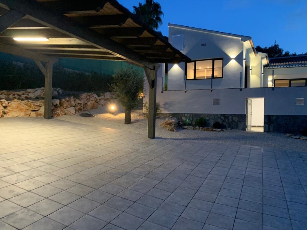 New build Villa in El Piver, Javea - Foto 27