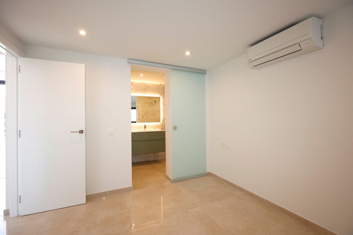 New build villa for sale in Los Pinos, Calpe - Foto 16