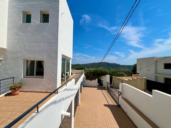 Villa en Pedreguer con fantásticas vistas panorámicas - Foto 18