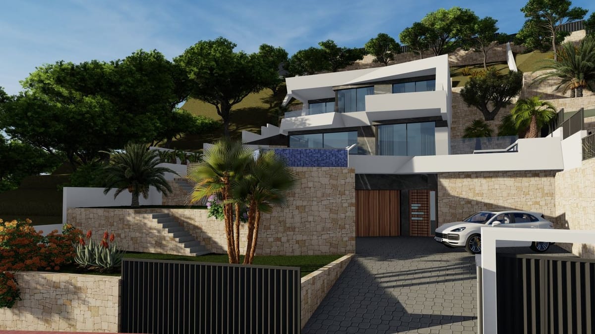 Villa in Calpe for sale - Foto 4