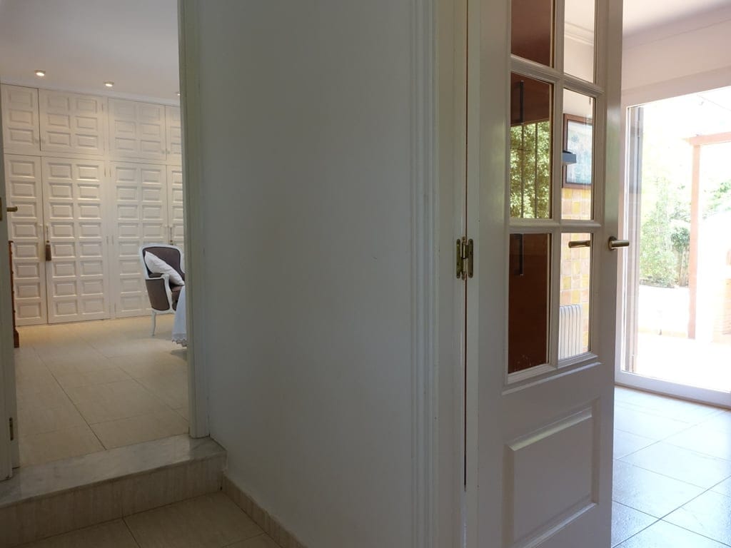 Villa mit Blick auf das Meer und den Montgomery in Denia - Foto 25