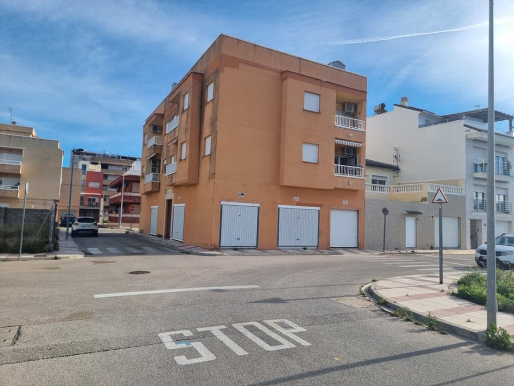 Extraordinary duplex with large terrace right on the beach of Daimus. - Foto 15