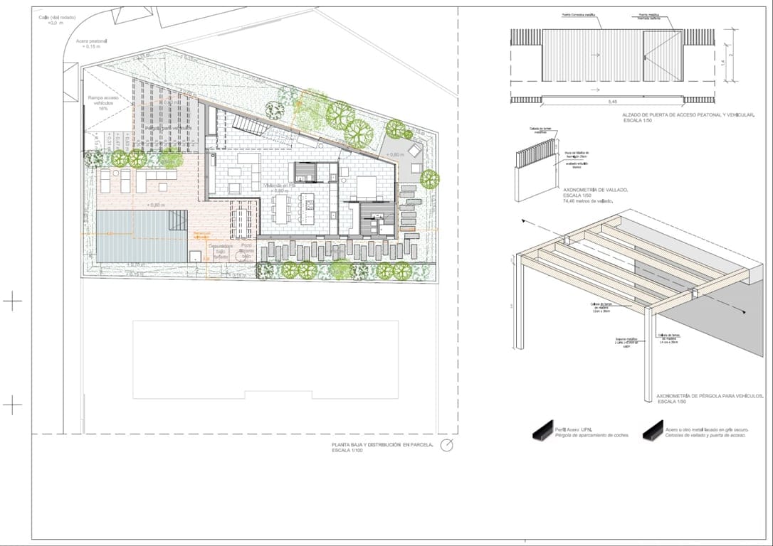 Villa te koop in El Vergel (B) - Foto 5