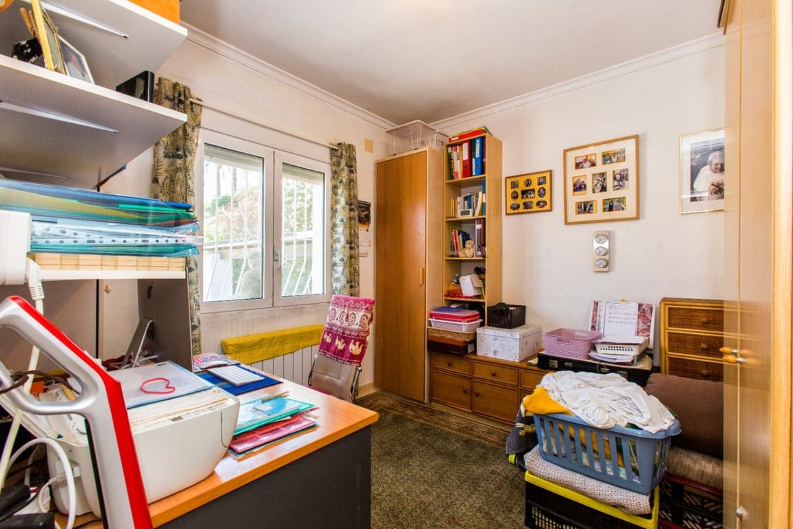 Villa with panoramic views of the Bernia for sale in Calpe - Foto 24