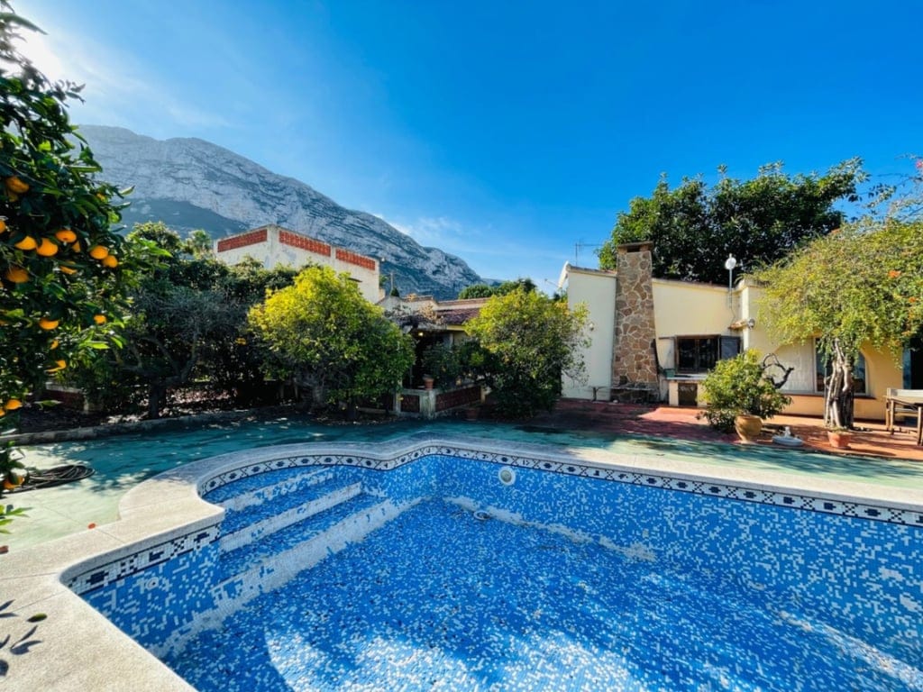 Denia. Villa in good area to renovate for sale - Foto 25