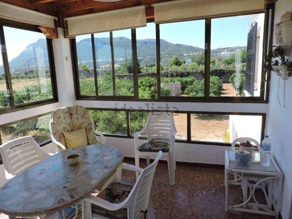 Villas for sale in DENIA with large plot of land - Foto 17