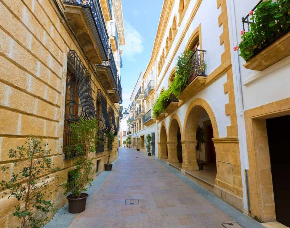 Townhouse with 10 rooms in the center of Jávea. - Foto 62