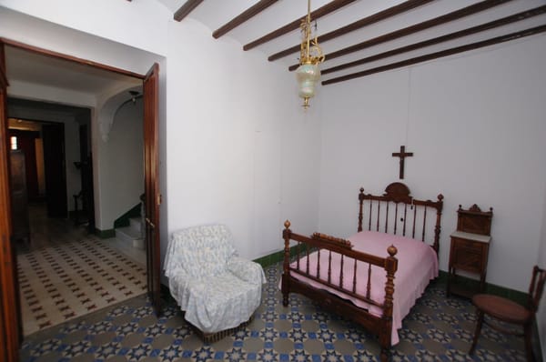Casa de pueblo de estilo señorial en Pego - Foto 16