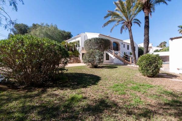 Elegante Chalet en la Prestigiosa Urbanización La Lluca, Jávea - Foto 24