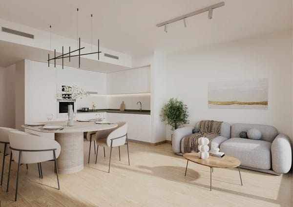 Apartamento Moderno en la Séptima Planta – Obra Nueva en Calpe - Foto 10