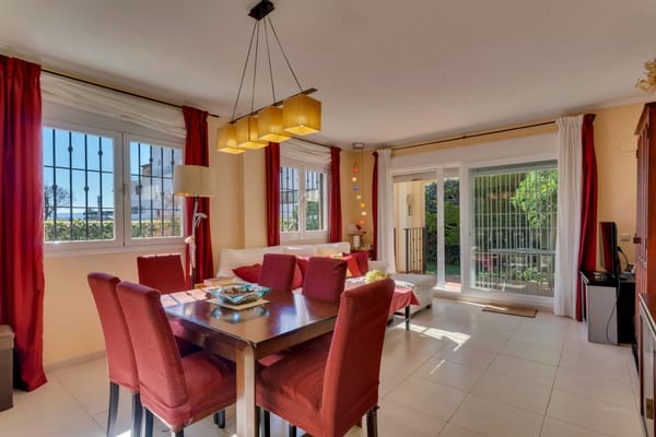 Fünfzimmerwohnung mit großem Garten in einer privilegierten Lage in Jávea. - Foto 14