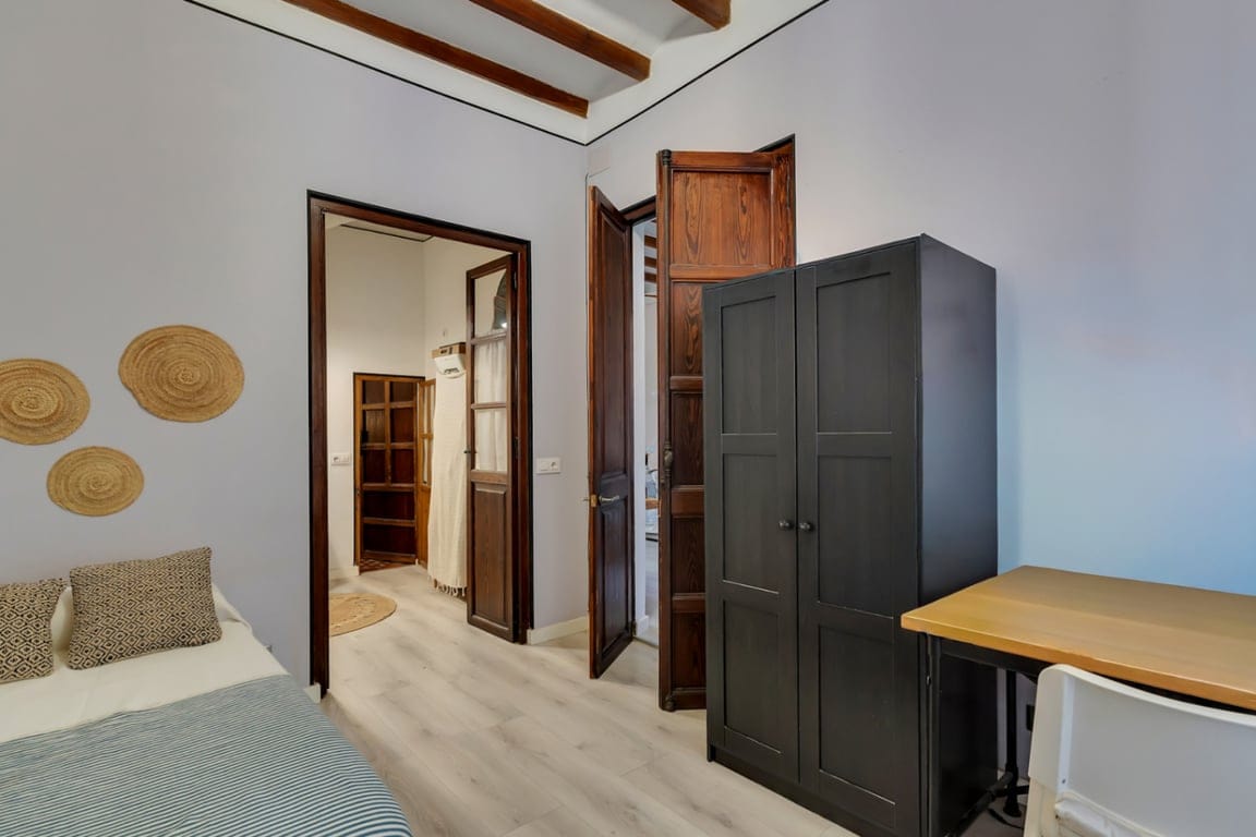 Schönes, komplett renoviertes Landhaus in der Altstadt von Jávea - Foto 42