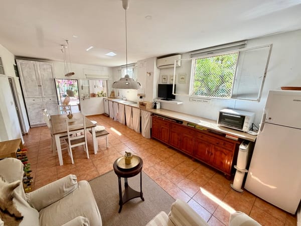 Exclusiva casa de campo en Pego: vistas 360° al mar y la montaña a un paso del pueblo - Foto 14