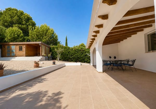 Villa en venta en Denia - Foto 9
