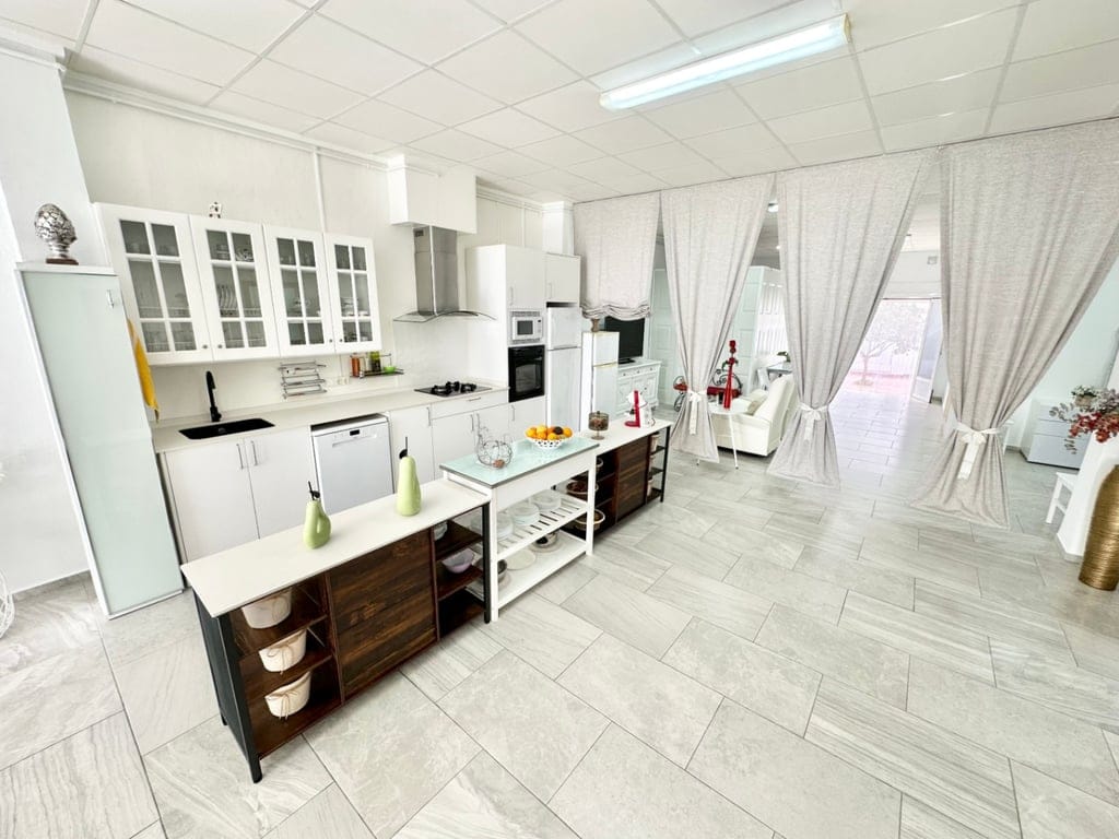 Dorfhaus mit 2 unabhängigen Wohnungen in Pego - Foto 29