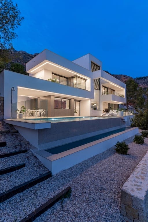 Luxury Villa Senza, ALTEA | Turnkey, Fully Furnished, Immediate Occupancy | Seamless Sea Views - Foto 4
