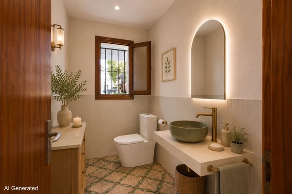 Villa mit großem Potenzial in Calpe zu verkaufen - Foto 53