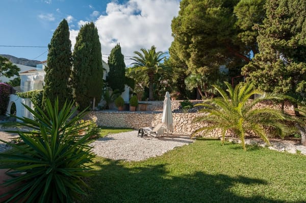 Villa zu verkaufen in Calpe - Foto 39