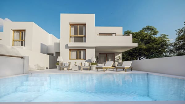 Villa en venta en Alfas del Pí - Foto 3