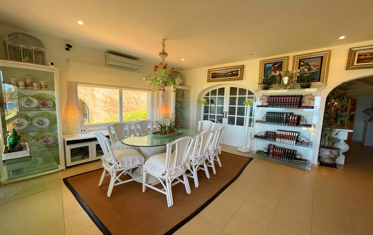 Beautiful beachfront villa - Jávea - Foto 6