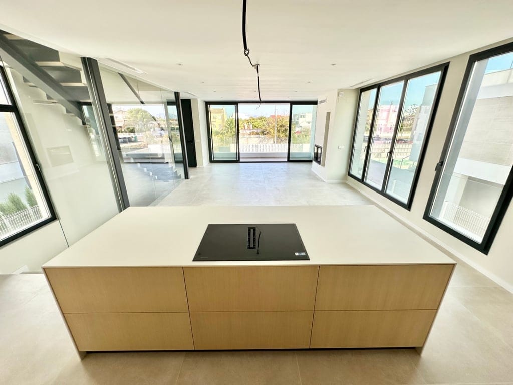 ✨ Luxury beachfront chalet – A unique gem on the Costa Blanca ✨ - Foto 12