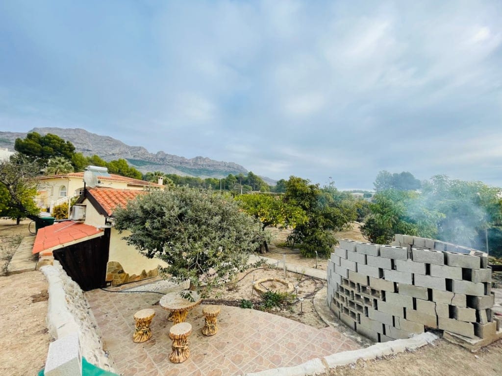 Altea La Vella. Large country house with guest house for sale - Foto 60