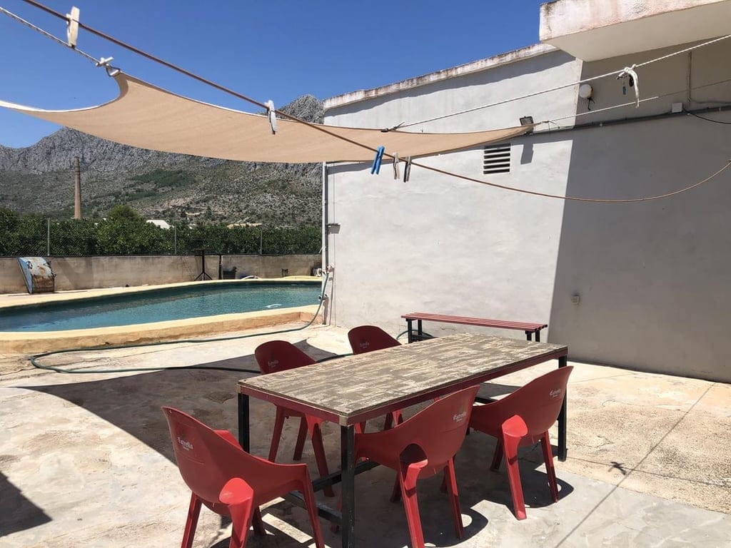 Ondara. Spacious cottage with swimming pool for sale - Foto 11
