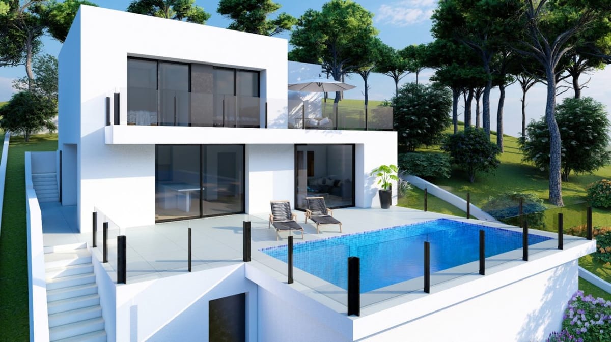 VILLA OASIS: Vrijstaand Eigentijds Chalet | Functioneel Ontwerp, Hoogwaardige Vraag en Veilige Investering - Foto 3