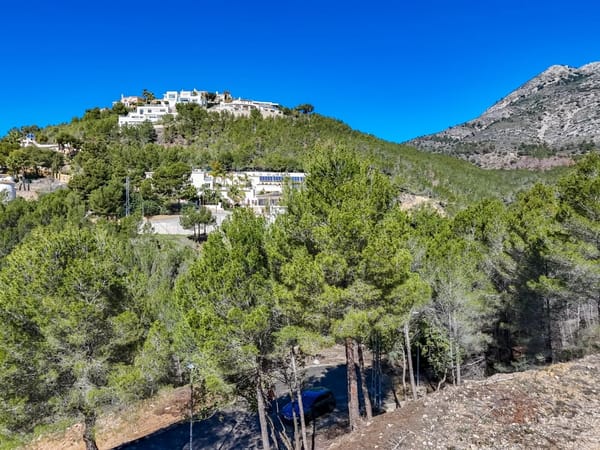 Parcela en venta en Callosa d'en Sarrià - Foto 18