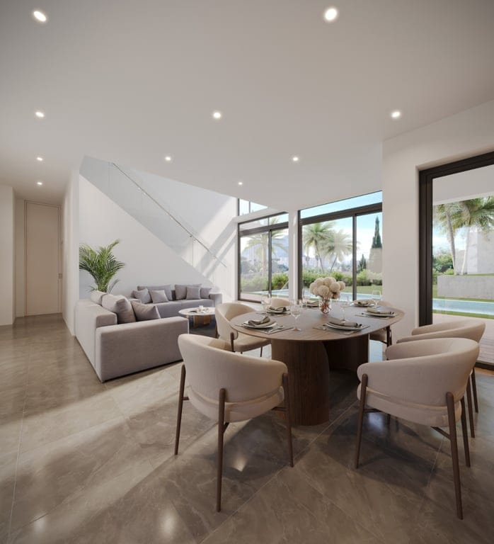 Modern style villa in Calpe - Foto 3