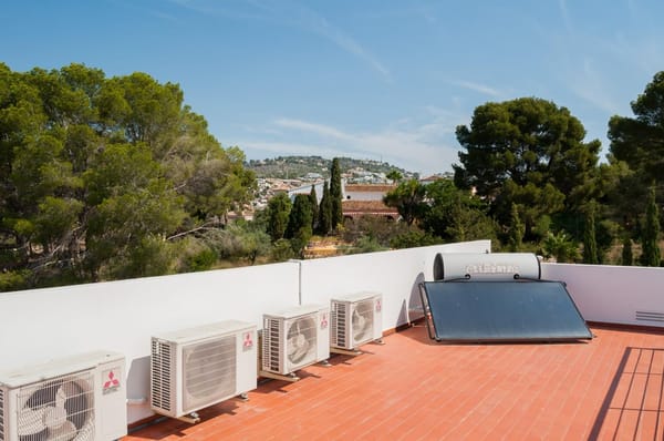Villa en venta en Calpe - Foto 28