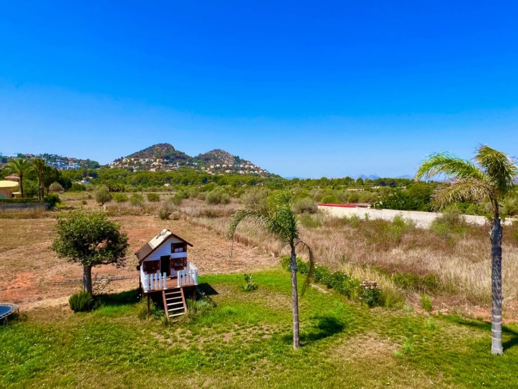 Luxuriöse Villa in der Nähe des Golfclubs in La Sella. - Foto 45