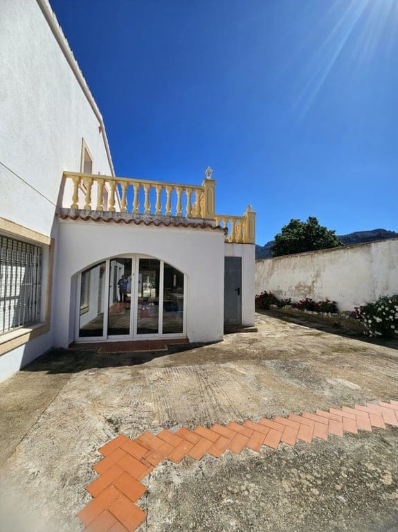 Landhuis in Denia/ La Xara - Een privé-oase met uitzicht op de Montgó en een uitzonderlijk potentieel - Foto 18