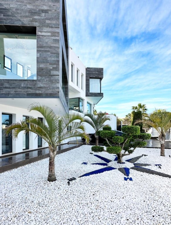 Sublime and modern luxury villa - Foto 47