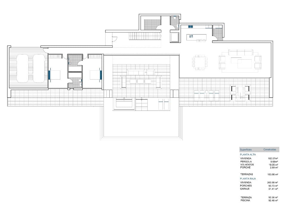 Project in Benicolet - Moraira - Foto 7