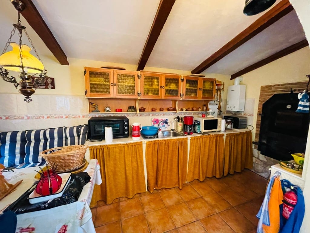 Altea La Vella. Large country house with guest house for sale - Foto 38